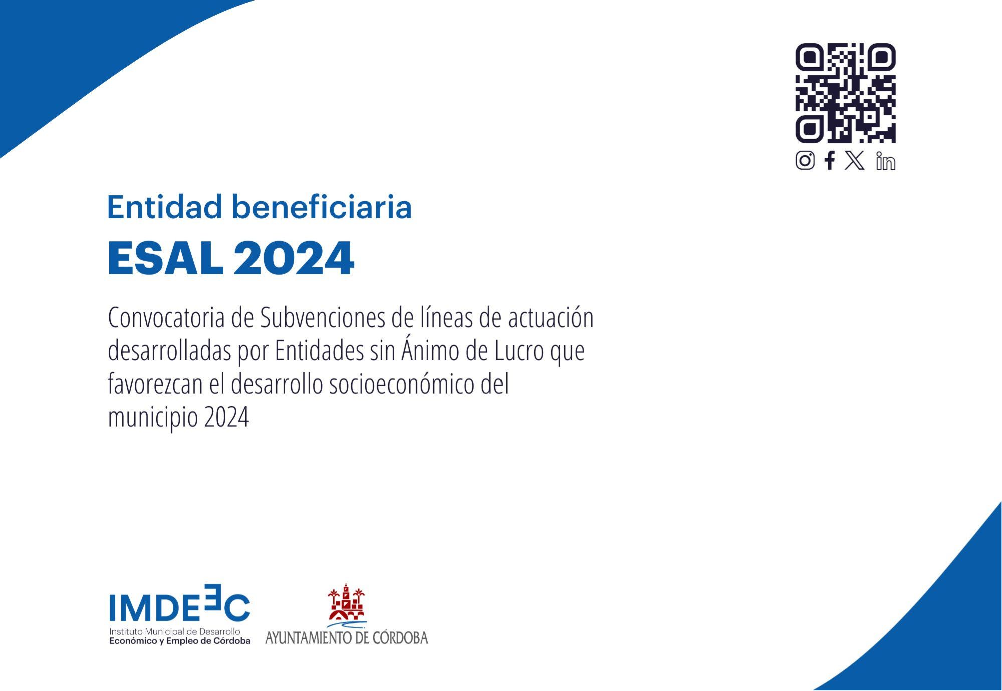 ESAL 2024